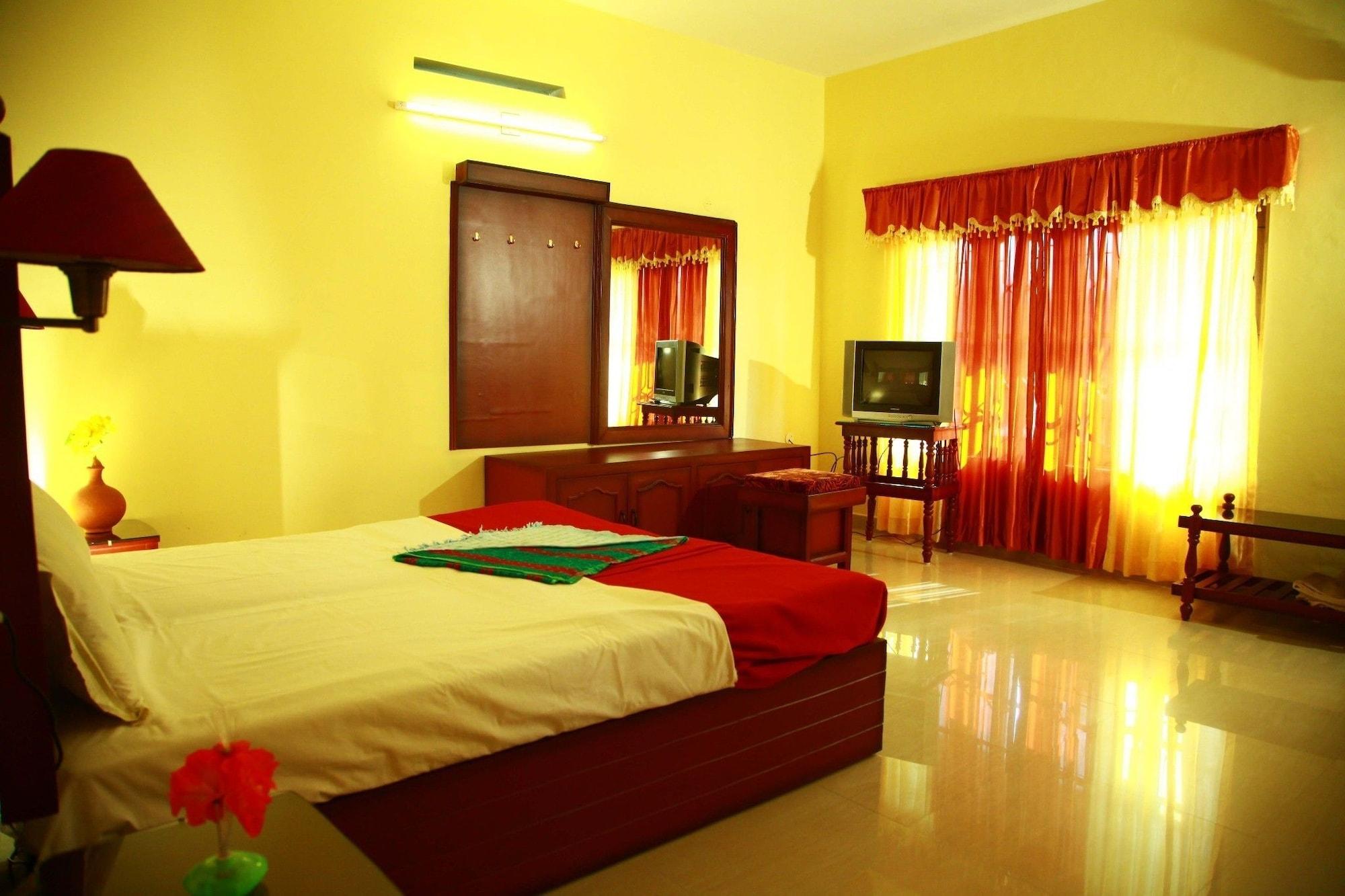 Jungle Palace Homestay テッカディ エクステリア 写真