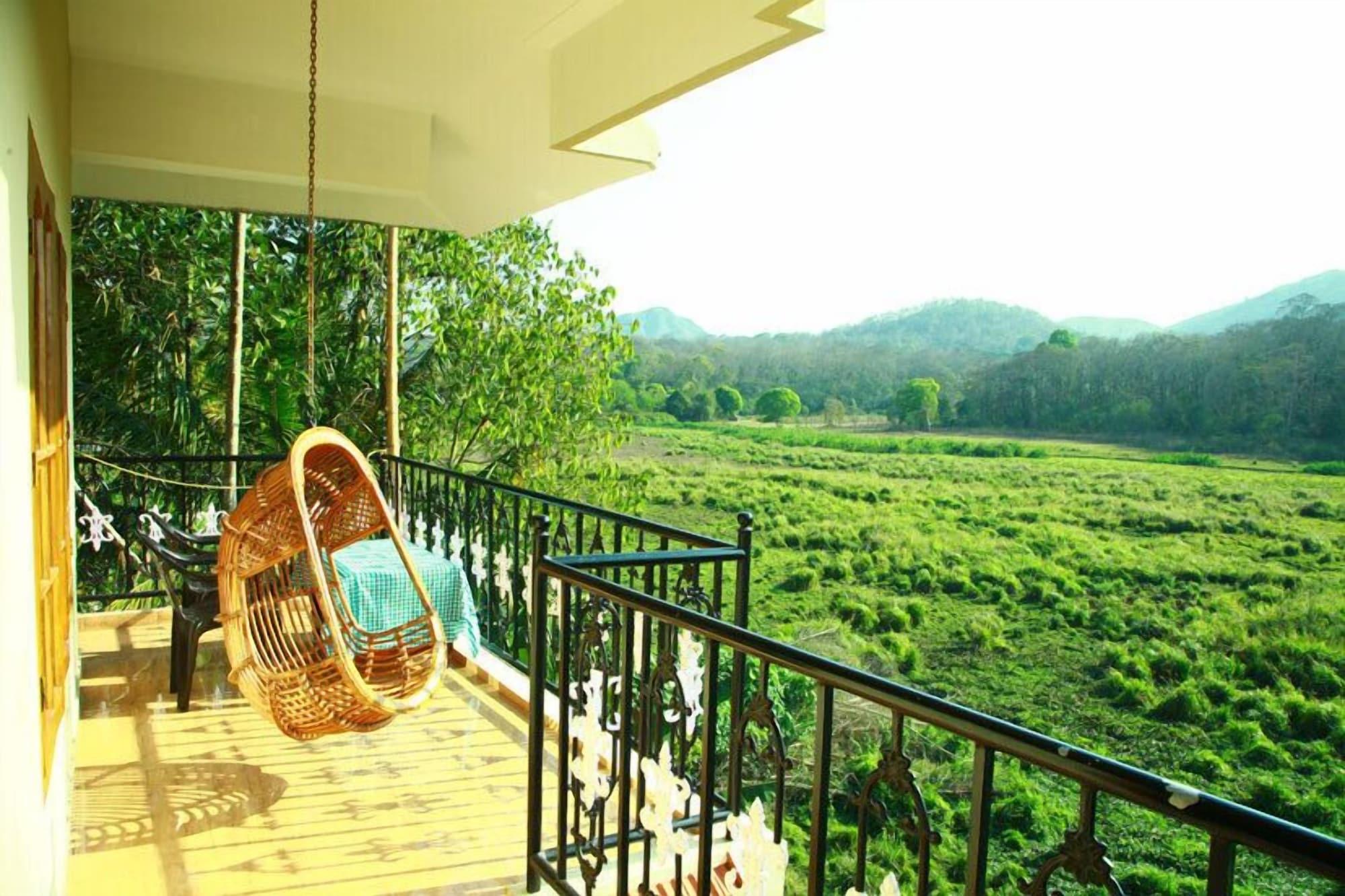 Jungle Palace Homestay テッカディ エクステリア 写真