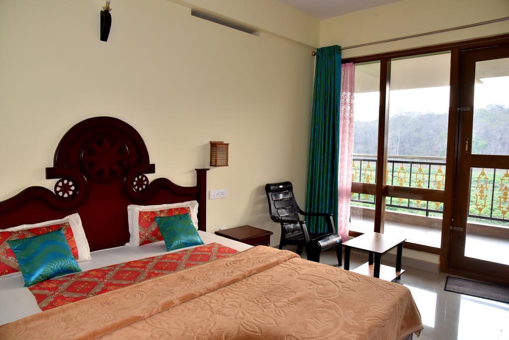 Jungle Palace Homestay テッカディ エクステリア 写真
