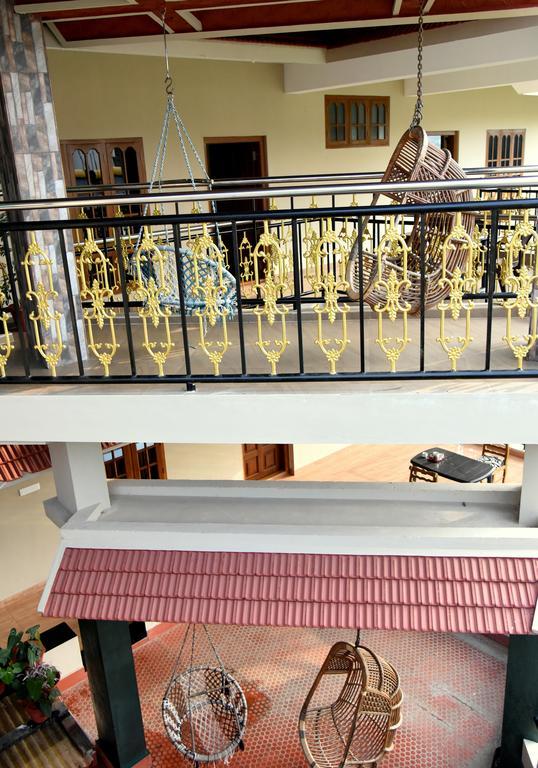 Jungle Palace Homestay テッカディ エクステリア 写真