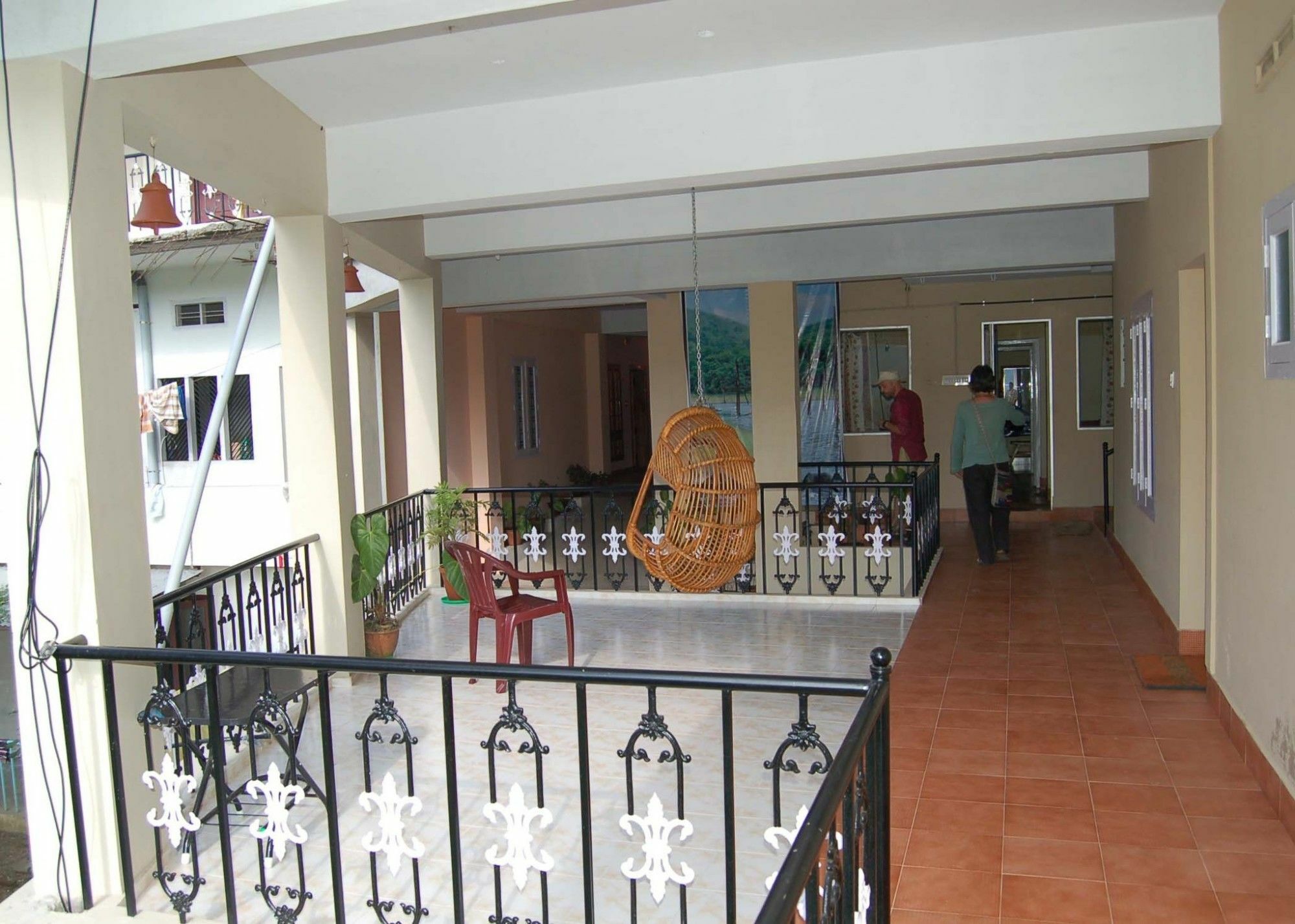 Jungle Palace Homestay テッカディ エクステリア 写真